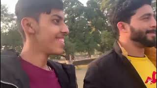 My First Vlog😍visit to lahore gulshan e park