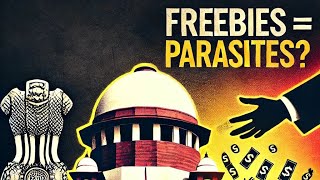 Freebies Creating A Class Of PARASITES? Feat. L\u0026T Chairman S N Subramanyam