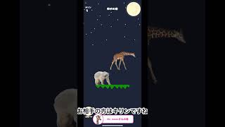 古の神ゲー、動物タワーバトルの神解説【スマホゲー】 #shorts  #ゆっくり実況  #ゆっくり解説