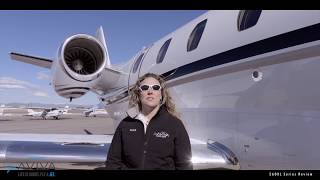 Aircraft Review: Citation Excel, XLS, XLS+