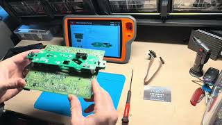 Audi Q5 A5 AKL BCM2 using xhorse key tool plus