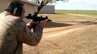 Mini Uzi Full Auto