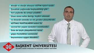 Astım Tipleri