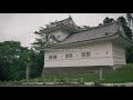 【宮城／日本100名城】仙台城／独眼竜の城跡 4k sendai castle in sendai japan the top 100 castles in japan no.8