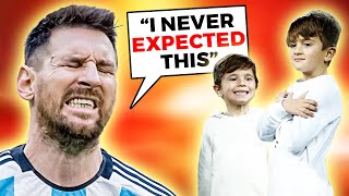 What Lionel Messi Has Been HIDING About His Kids