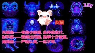 ❤12星座+12生肖性格分析12 constellation +12 Zodiac personality analysis 風水命理