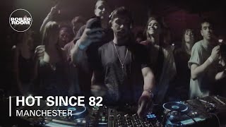 Hot Since 82 Boiler Room x Warehouse Project DJ Set