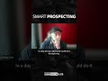 smart prospecting