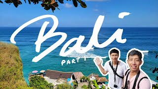 無法只來一次的魅力島嶼 - 峇里島 Part 1 ｜ Bali Trip Part 1