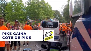 #ERTZAINTZA | Pike gaina - Lankidetzaren garrantzia leku jendetsuetan / Grand Depart Pays Basque