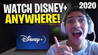 How to Watch Disney Plus Outside the US ✅ Best VPN For Disney Plus In Any Country
