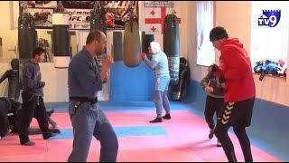 ახალციხელი სპორტსმენები ყირგიზეთის ჩემპიონატზე გაემგზავრნენ