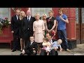 EastEnders - The Mitchell Family Photo (18th September 2008)