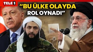 İran Dini Lideri Hamaney'den Türkiye'ye \