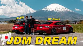 JDM Dream Experience ft. MF Ghost GT86 & Initial D AE86