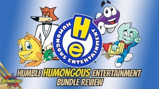 Humble Humongous Entertainment Bundle Review