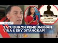 1 dari 3 Buron dalam DPO Pembunuhan Vina dan Eky Ditangkap! Ini Kata Polda Jawa Barat