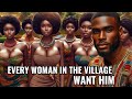 The man every woman in the village wants to marry - #folk #tales #nigerianmovies