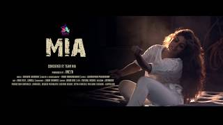 MIA - Official Teaser | Ineya | Arun Nandakumar | Ashwin Johnson | U1 Records