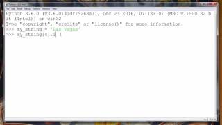 How Can We Test if a Letter in a String is Uppercase or Lowercase in Python programming language