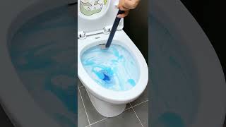 Toilet Brush with Base Bathroom Cleaner Multi-functional Household Toilet Cleaning Brush household