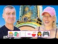 OUR CLOSEST GAME EVER: A Randomizer Chose Our Day In Epic Universe | Universal Orlando