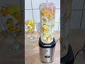 how to make refreshing smoothie for good mood smoothie 🥭🍍🍌🍦🥛 2025