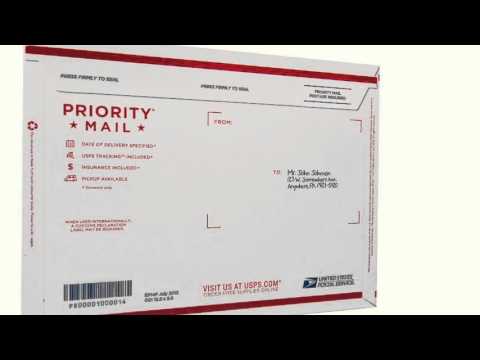Mailing address with a p o box how to write