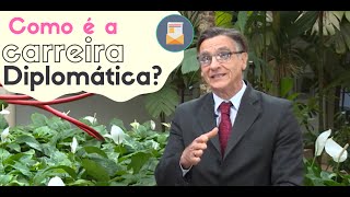 Diretor do Instituto Rio Branco fala sobre o concurso de diplomata e a carreira diplomática