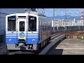 えちぜん鉄道mc6101形6107号 三国芦原線・三国港行き 福井駅