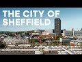 What's it like to study in Sheffield?