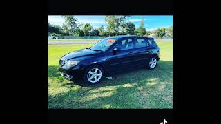 2004 Mazda 3 Auto Hatch Back 152000Kms $6990