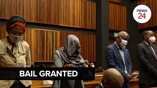 WATCH | Bail granted for former Gauteng health dept officials accused of R1.2 billion corruption