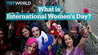 What is International Women's Day all about?