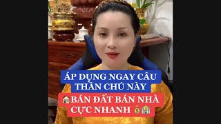 Áp dụng ngay câu thần chú này Bán đất bán nhà cực nhanh chóng 🙏💰🏠