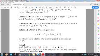 Combinatorial optimization lecture 6 part 2