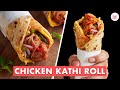 Chicken Kathi Roll Recipe | Kolkata Kathi Roll | Chef Sanjyot Keer #MorphyRichards