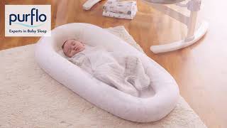 Purflo Sleep Tight Baby Bed