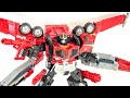 The LAST Great Optimus Prime ! Transformers Cybertron Galaxy Force Optimus Prime Chefatron Review