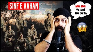 Sinf e Aahan Drama Reaction ft. PunjabiReel TV | Sanmeet Singh | Indian Reaction