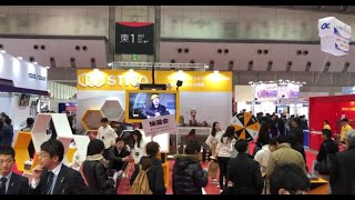 2019 Hoteres, Caterex, and Japan food service equipment show in Tokyo, Japan HCJ 2019