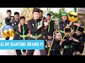 KALAU ADA YANG JAHAT  !!! ALWI KELUARKAN JURUS HARIMAU !!!