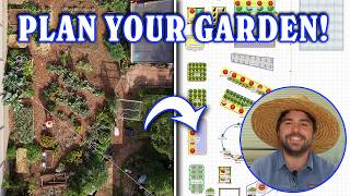 How to TRULY Plan Your Garden For Every Season!