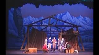 Sobbin Women - Seven Brides for Seven Brothers