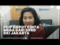 Tegas! PDIP Copot Cinta Mega dari DPRD DKI Jakarta Buntut Diduga Main Slot saat Rapat