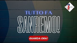 1a TUTTO FA SANREMO!