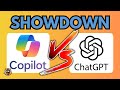 Microsoft Copilot Vs ChatGPT - Ultimate Guide (2025)