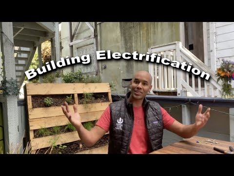Building Electrification 101 Youtube