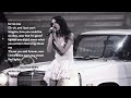 driver's license - Olivia Rodrgo // speed up + Lyrics