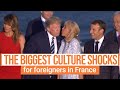 Biggest culture shocks for foreigners in France